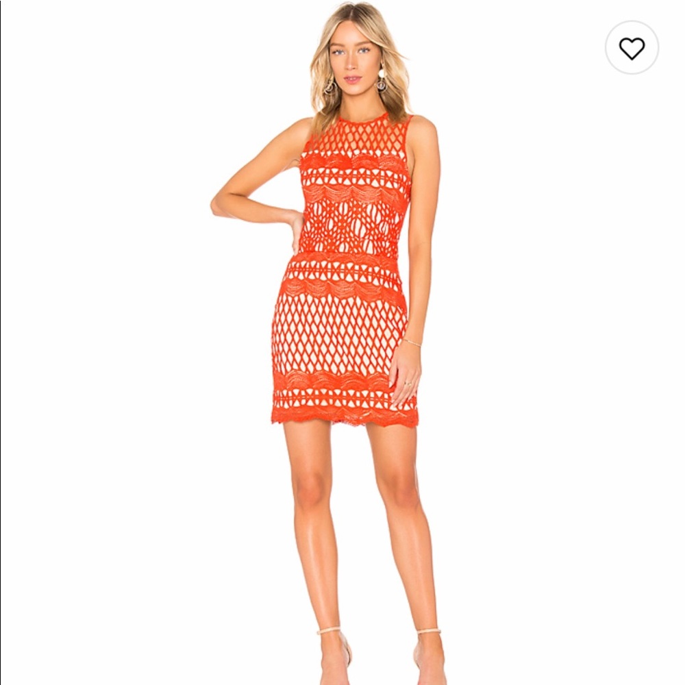 Lace Dress